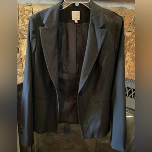 Halogen suit jacket size 14